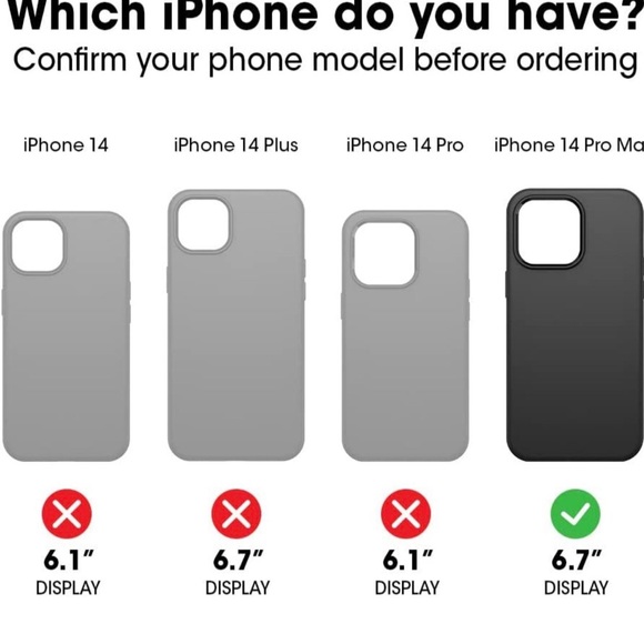 Otter box defender for iPhone 14 pro max - Picture 4 of 8